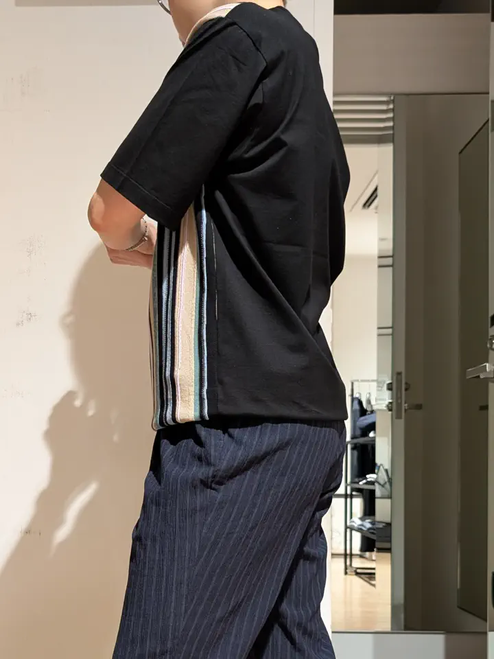 JOSEPH HOMME 橋本 コーディネート画像