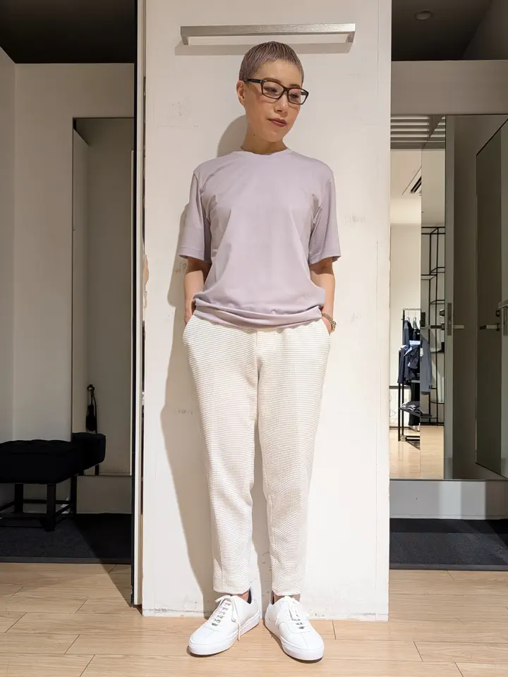 JOSEPH HOMME 橋本 コーディネート画像