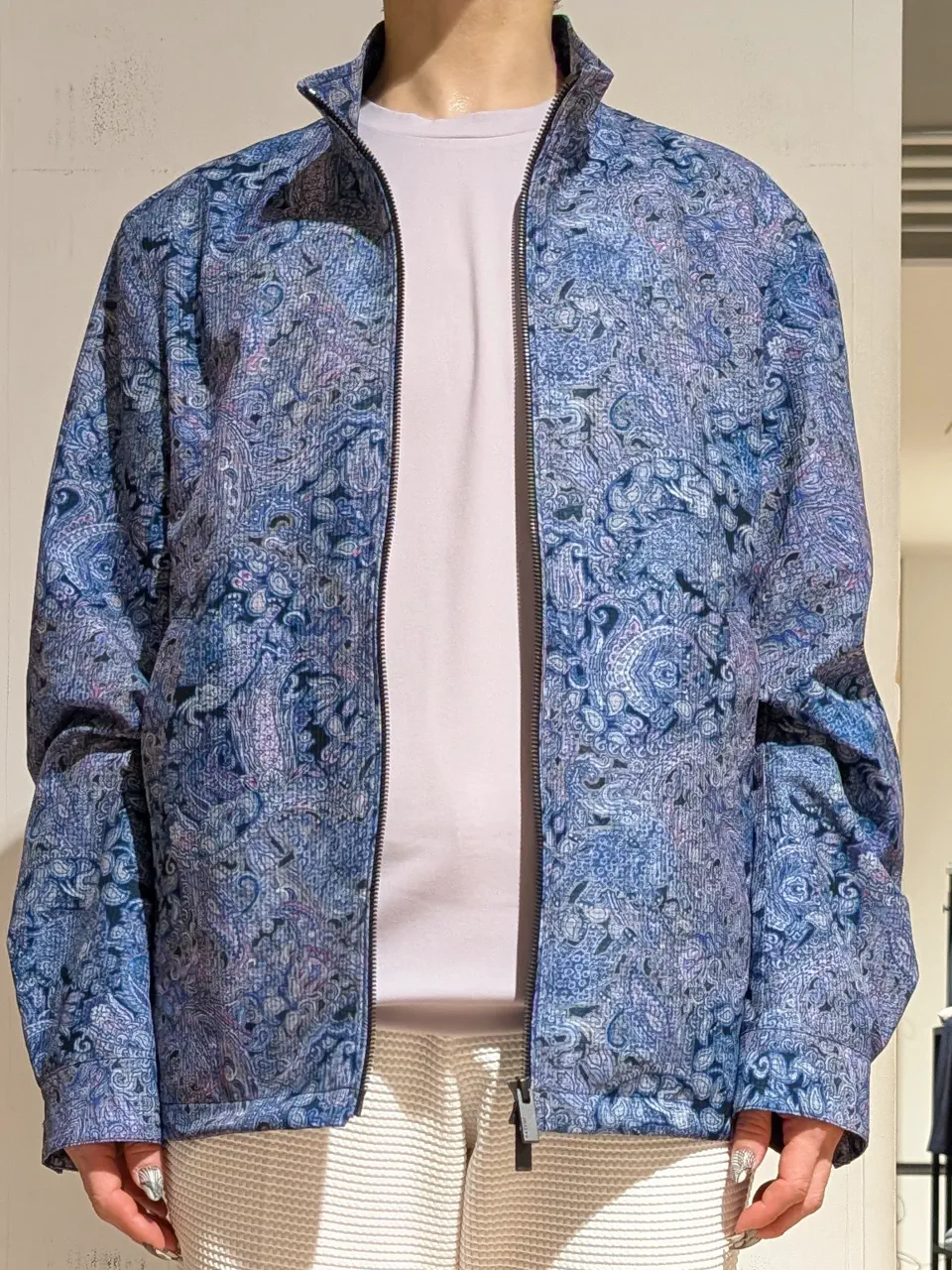 JOSEPH HOMME 橋本 コーディネート画像
