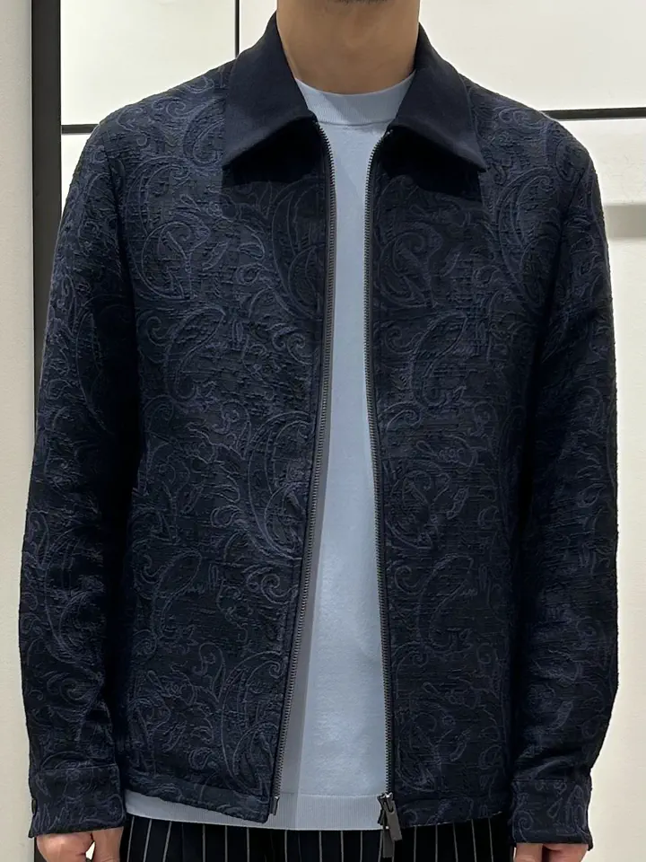 JOSEPH HOMME 中原 コーディネート画像