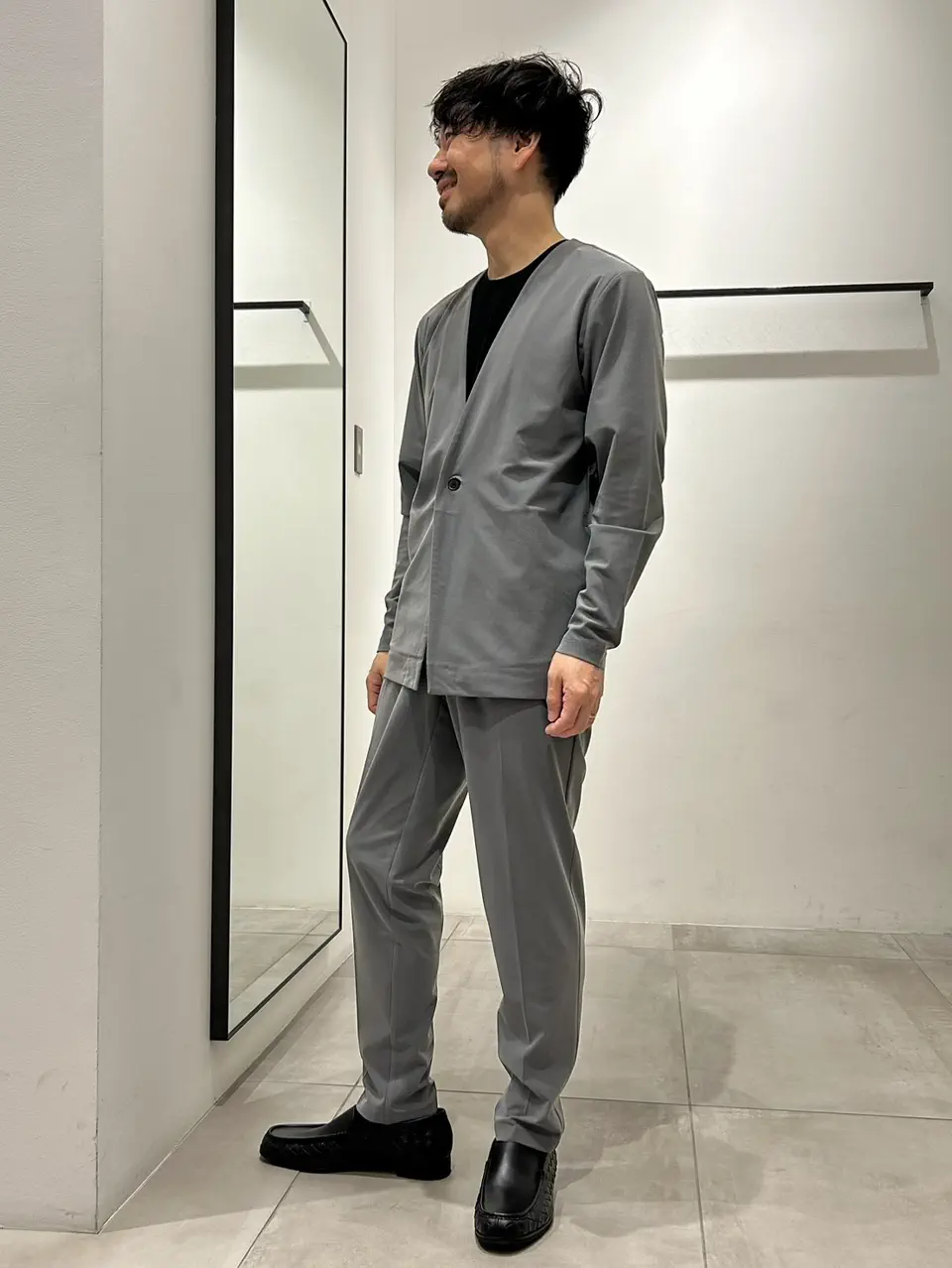  中原 コーディネート画像