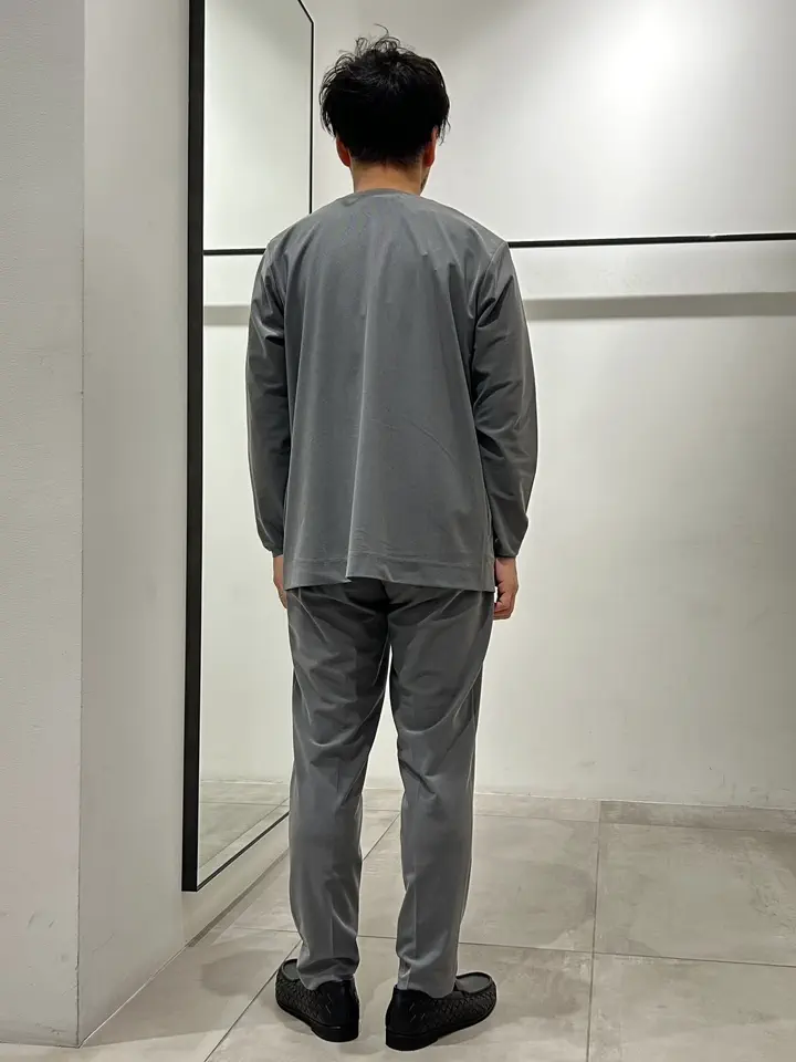 JOSEPH HOMME 中原 コーディネート画像