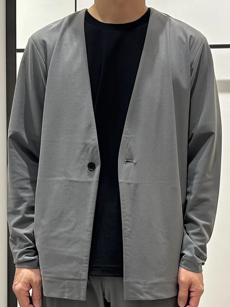 JOSEPH HOMME 中原 コーディネート画像