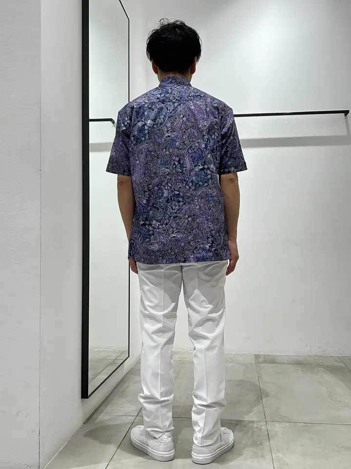 JOSEPH HOMME 中原 コーディネート画像