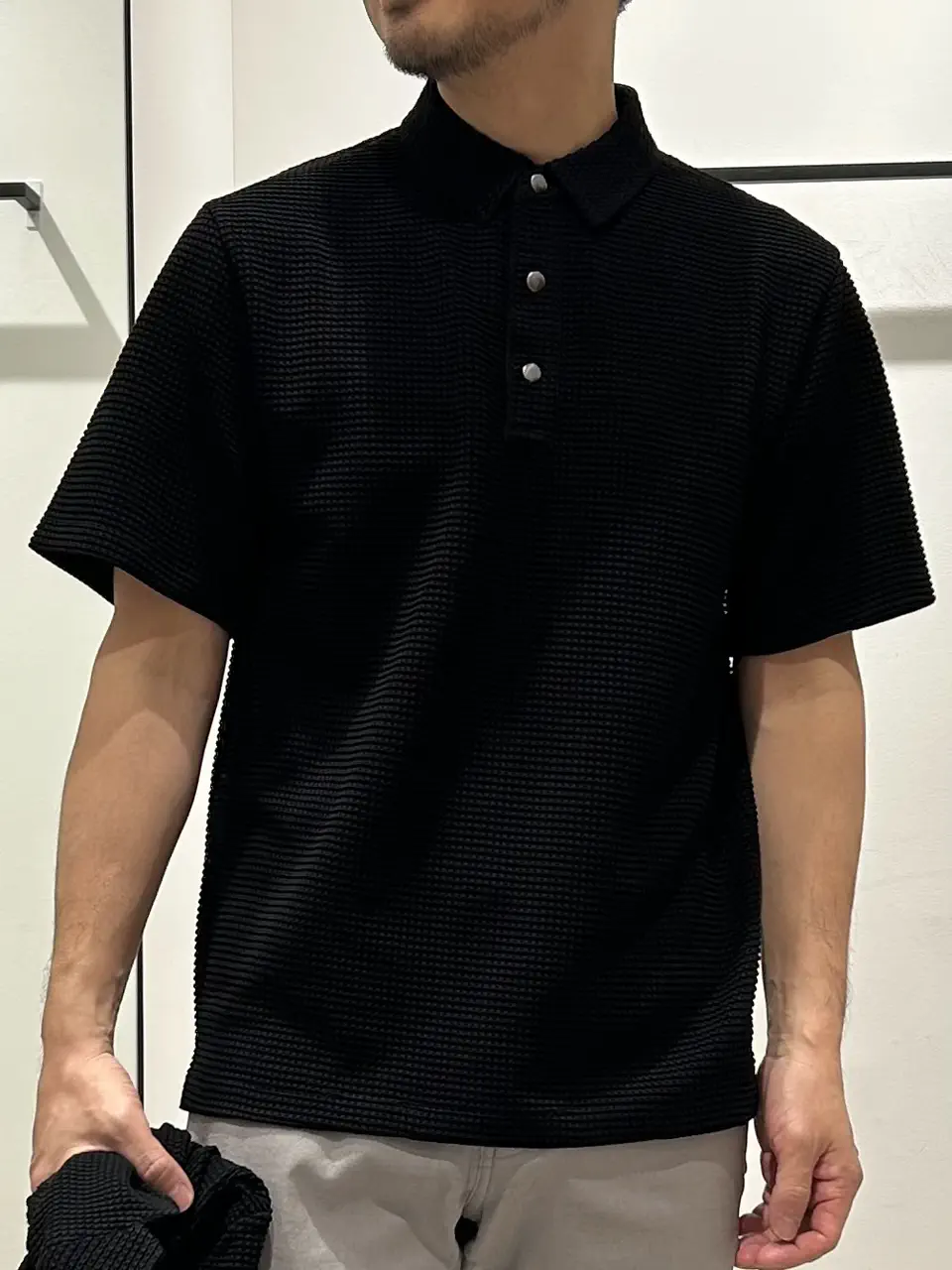 JOSEPH HOMME 中原 コーディネート画像