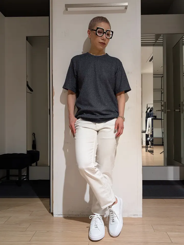 JOSEPH HOMME 橋本 コーディネート画像