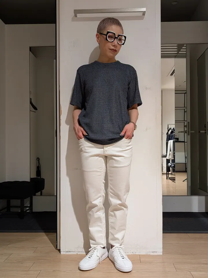JOSEPH HOMME 橋本 コーディネート画像