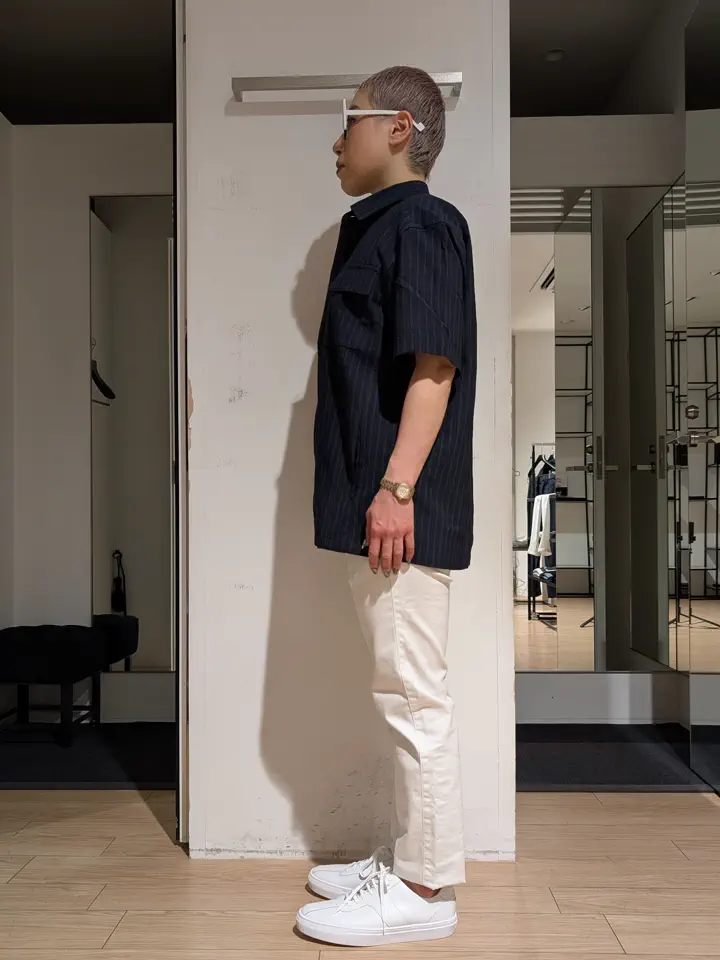 JOSEPH HOMME 橋本 コーディネート画像