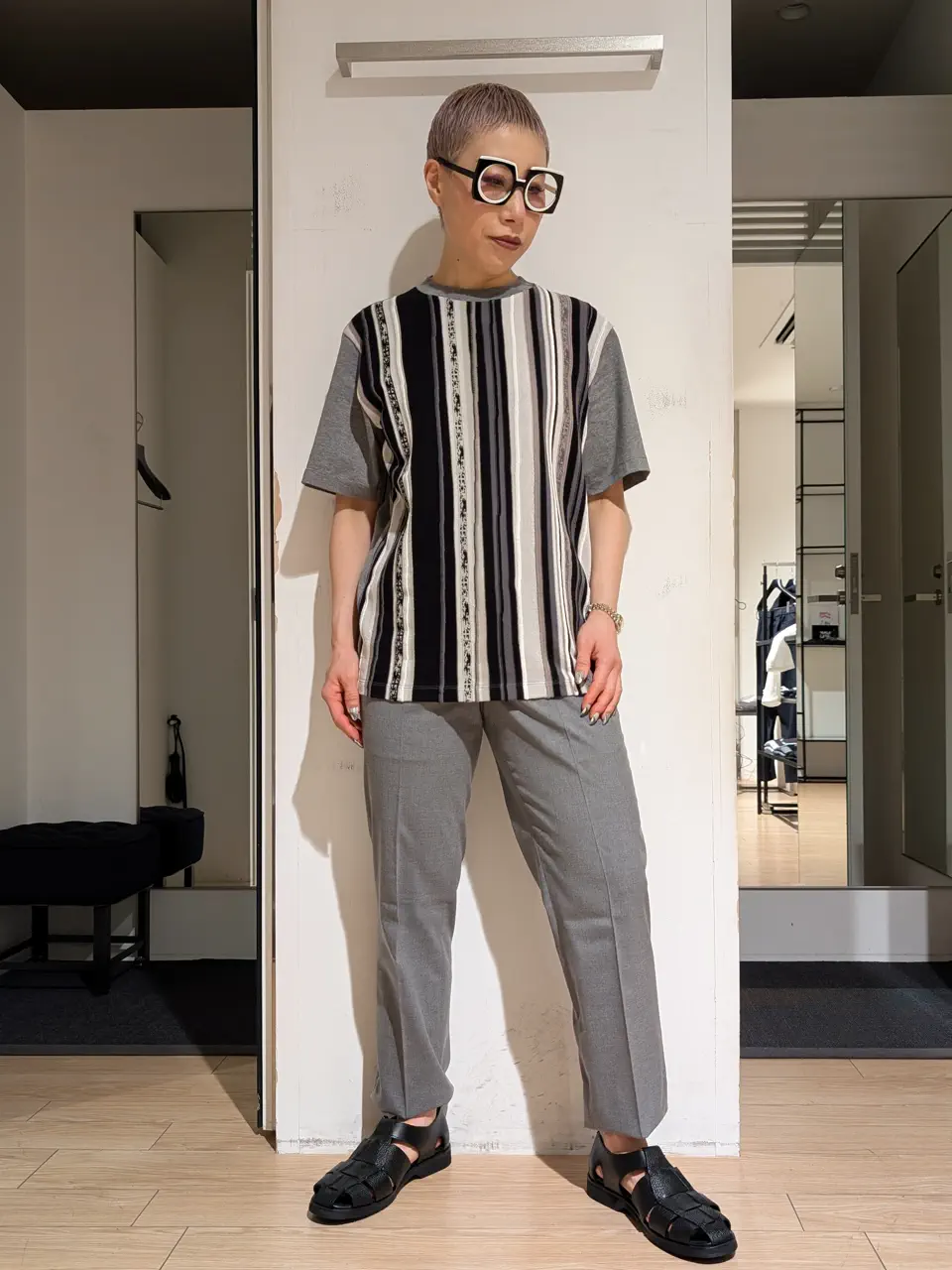 橋本 コーディネート画像