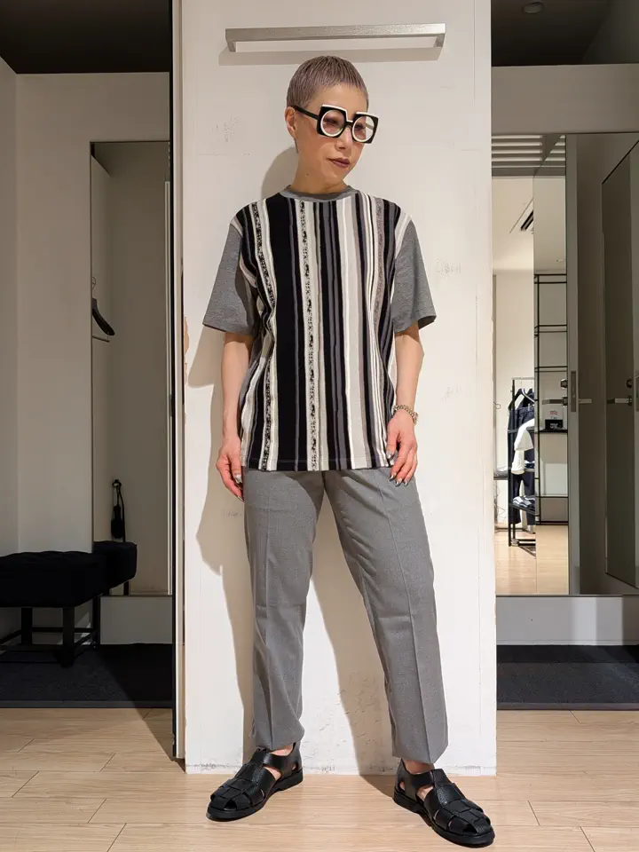 JOSEPH HOMME 橋本 コーディネート画像