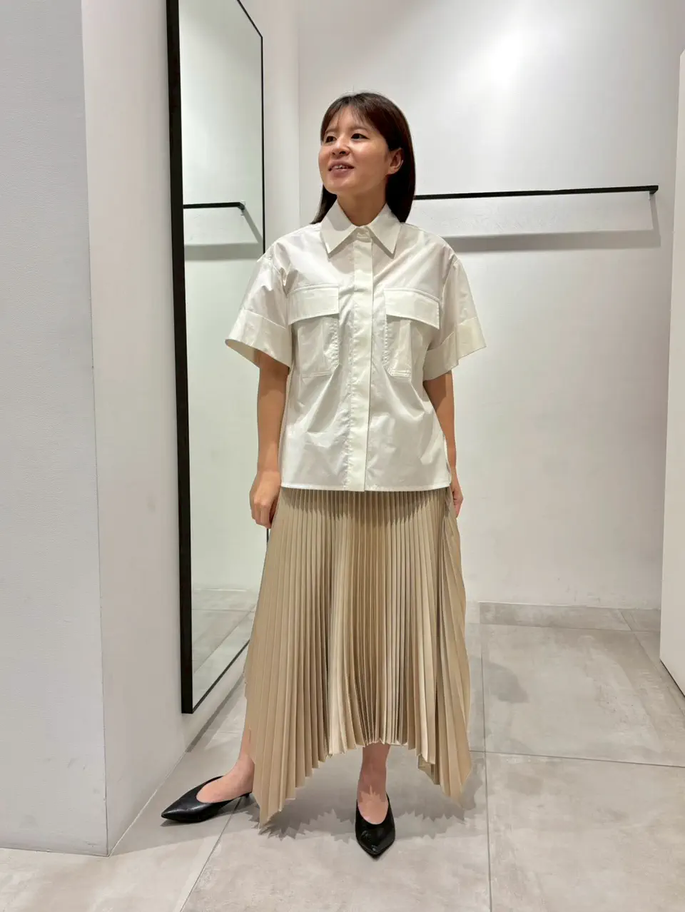 小田 コーディネート画像