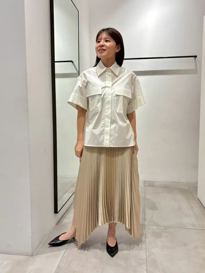 JOSEPH 小田 コーディネート画像