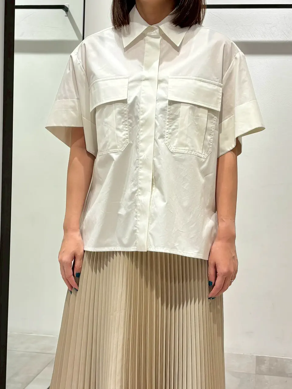 JOSEPH 小田 コーディネート画像