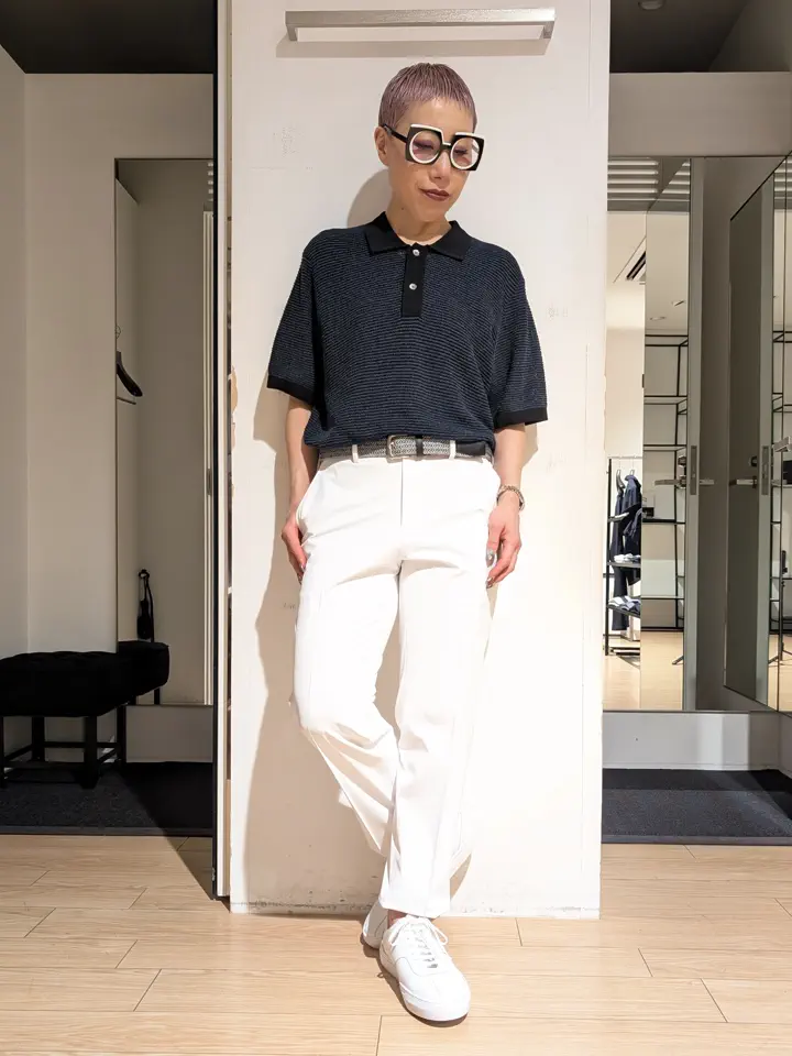 JOSEPH HOMME 橋本 コーディネート画像