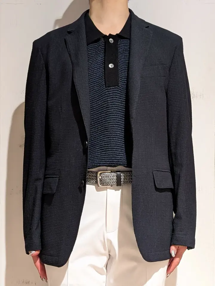 JOSEPH HOMME 橋本 コーディネート画像