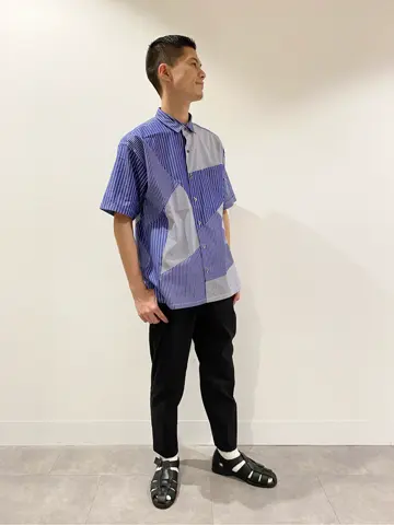 JOSEPH HOMME 吉宮 コーディネート画像