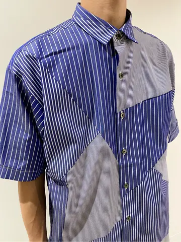 JOSEPH HOMME 吉宮 コーディネート画像