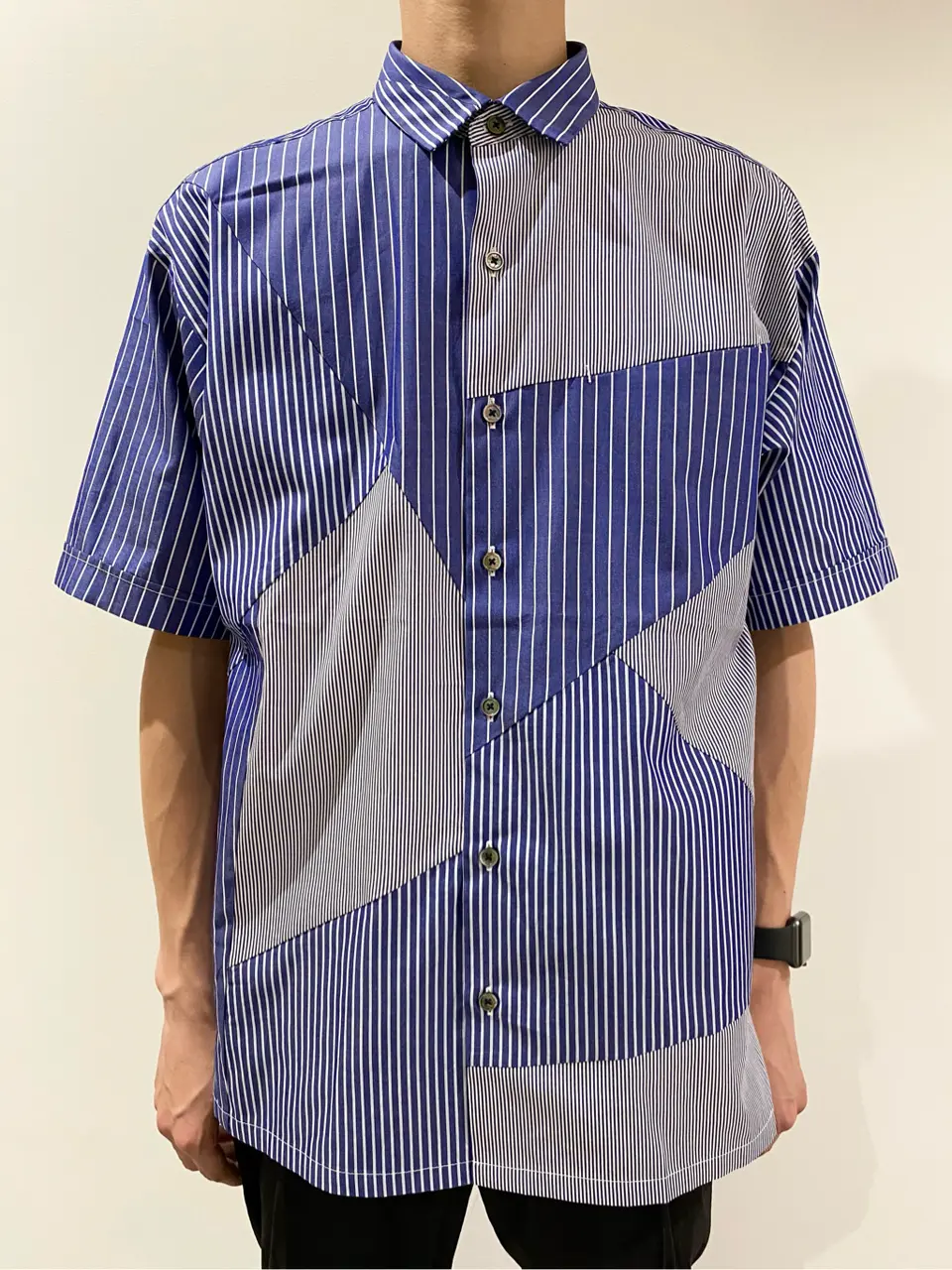 JOSEPH HOMME 吉宮 コーディネート画像