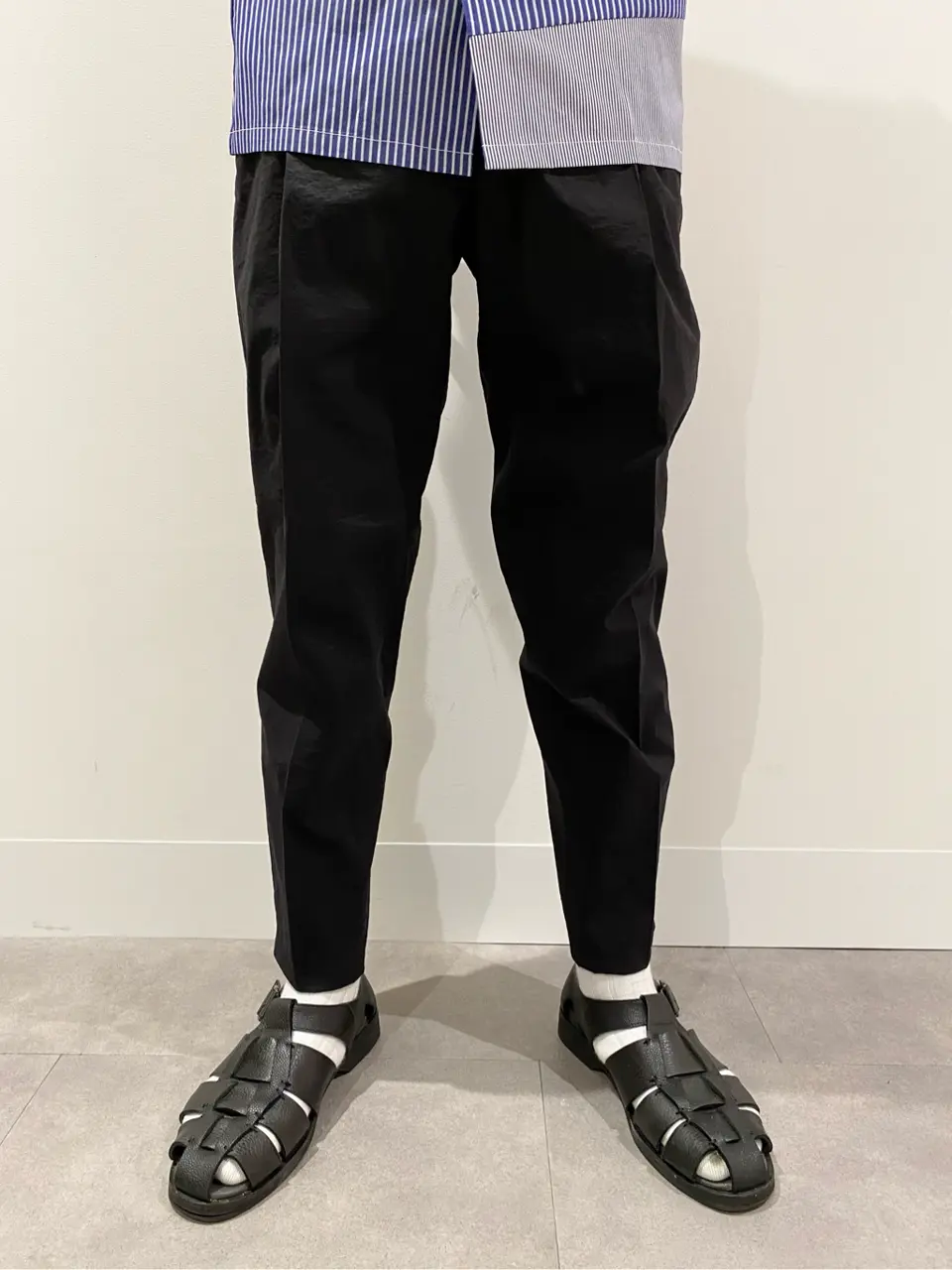 JOSEPH HOMME 吉宮 コーディネート画像