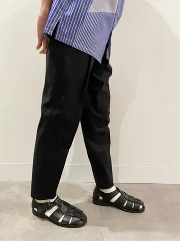 JOSEPH HOMME 吉宮 コーディネート画像