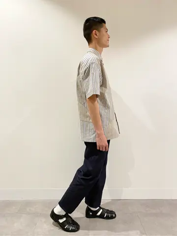 JOSEPH HOMME 吉宮 コーディネート画像