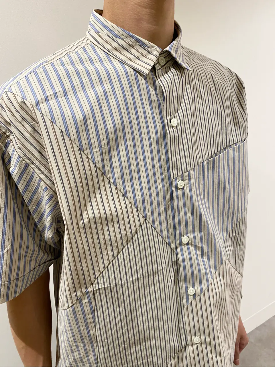 JOSEPH HOMME 吉宮 コーディネート画像