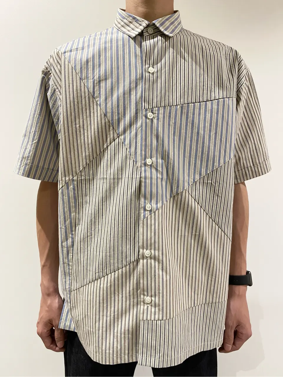 JOSEPH HOMME 吉宮 コーディネート画像