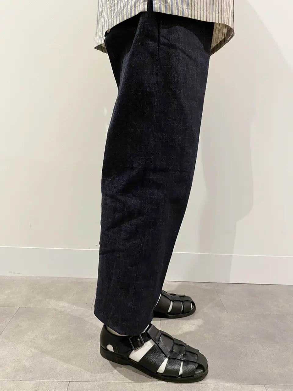 JOSEPH HOMME 吉宮 コーディネート画像