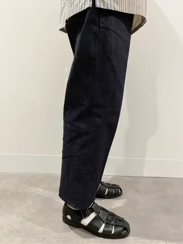 JOSEPH HOMME 吉宮 コーディネート画像