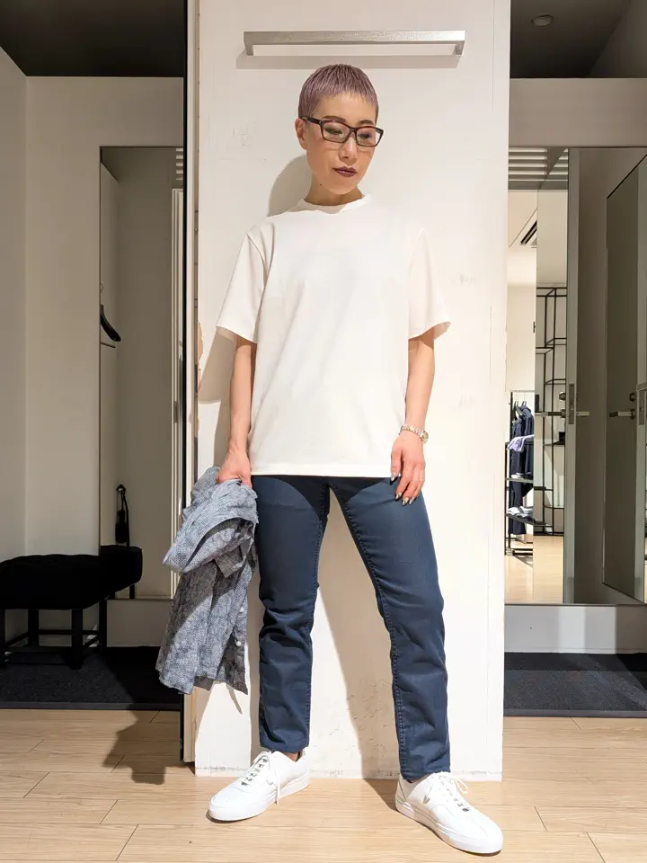 JOSEPH HOMME 橋本 コーディネート画像