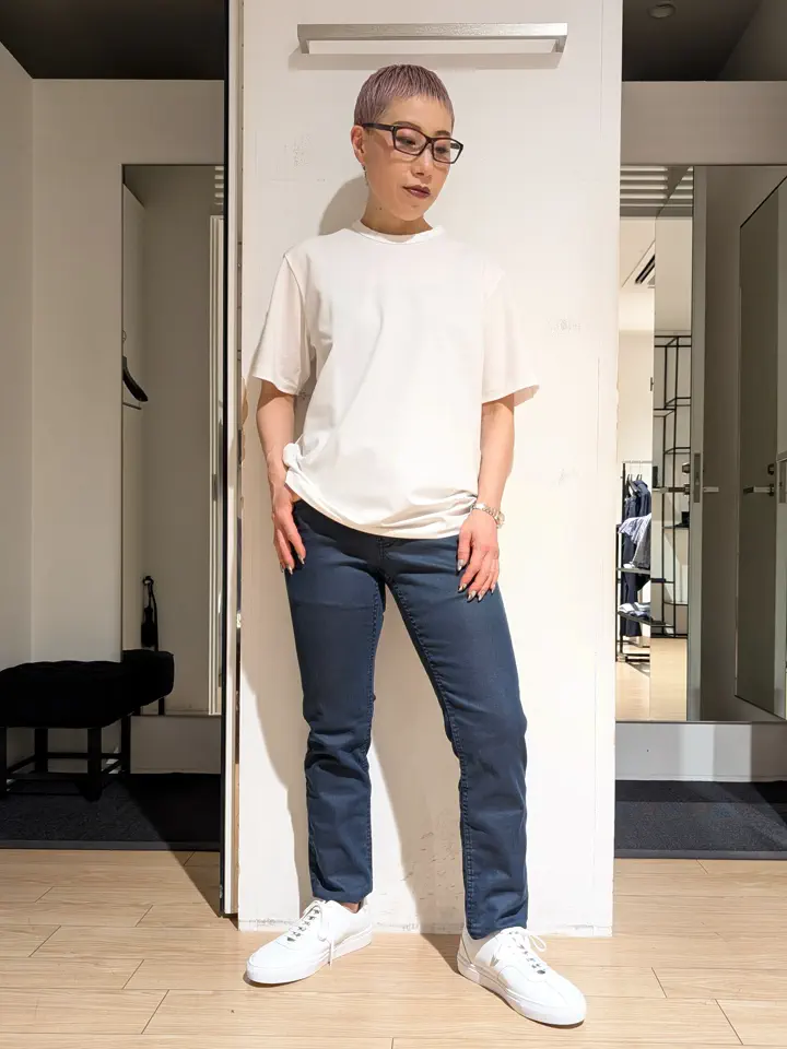 JOSEPH HOMME 橋本 コーディネート画像