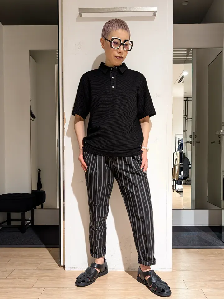 JOSEPH HOMME 橋本 コーディネート画像