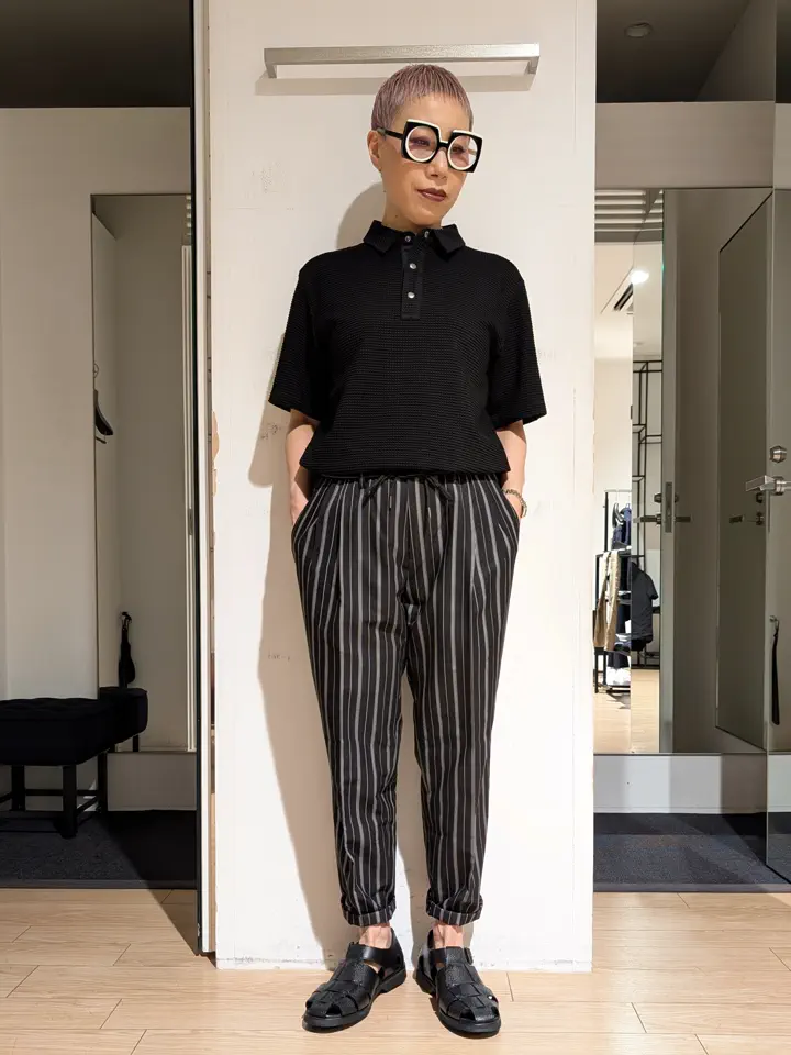 JOSEPH HOMME 橋本 コーディネート画像