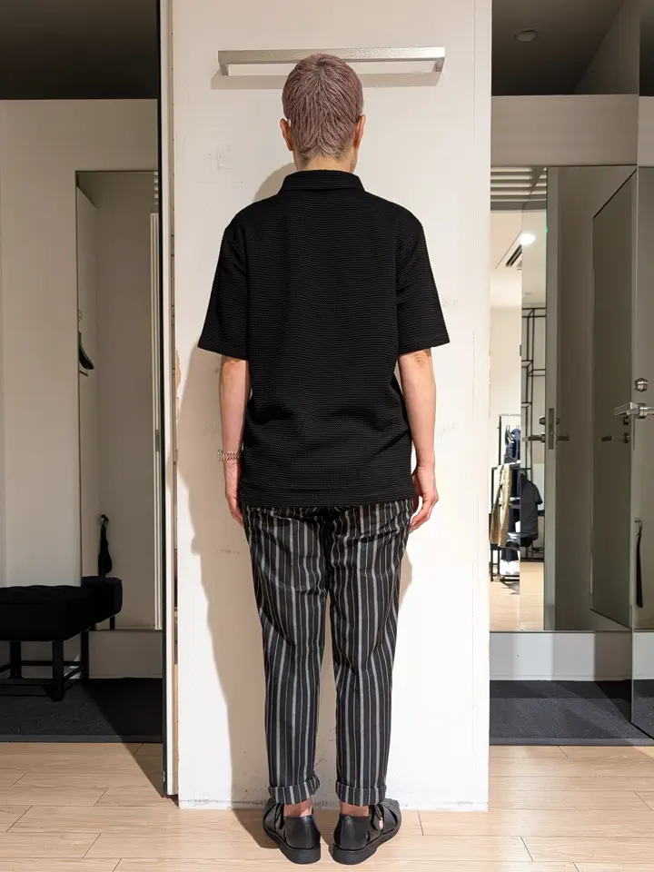 JOSEPH HOMME 橋本 コーディネート画像