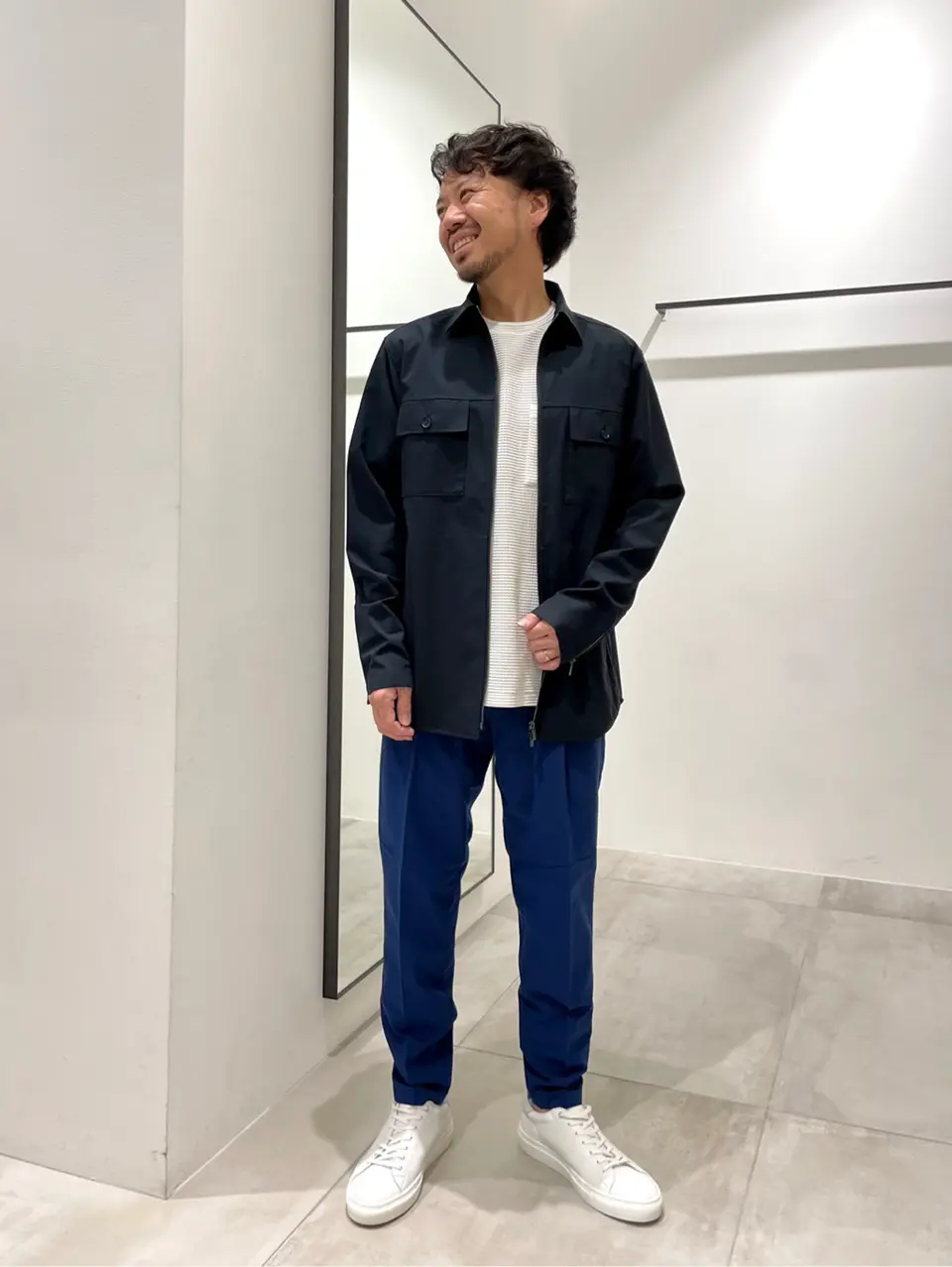  中原 コーディネート画像