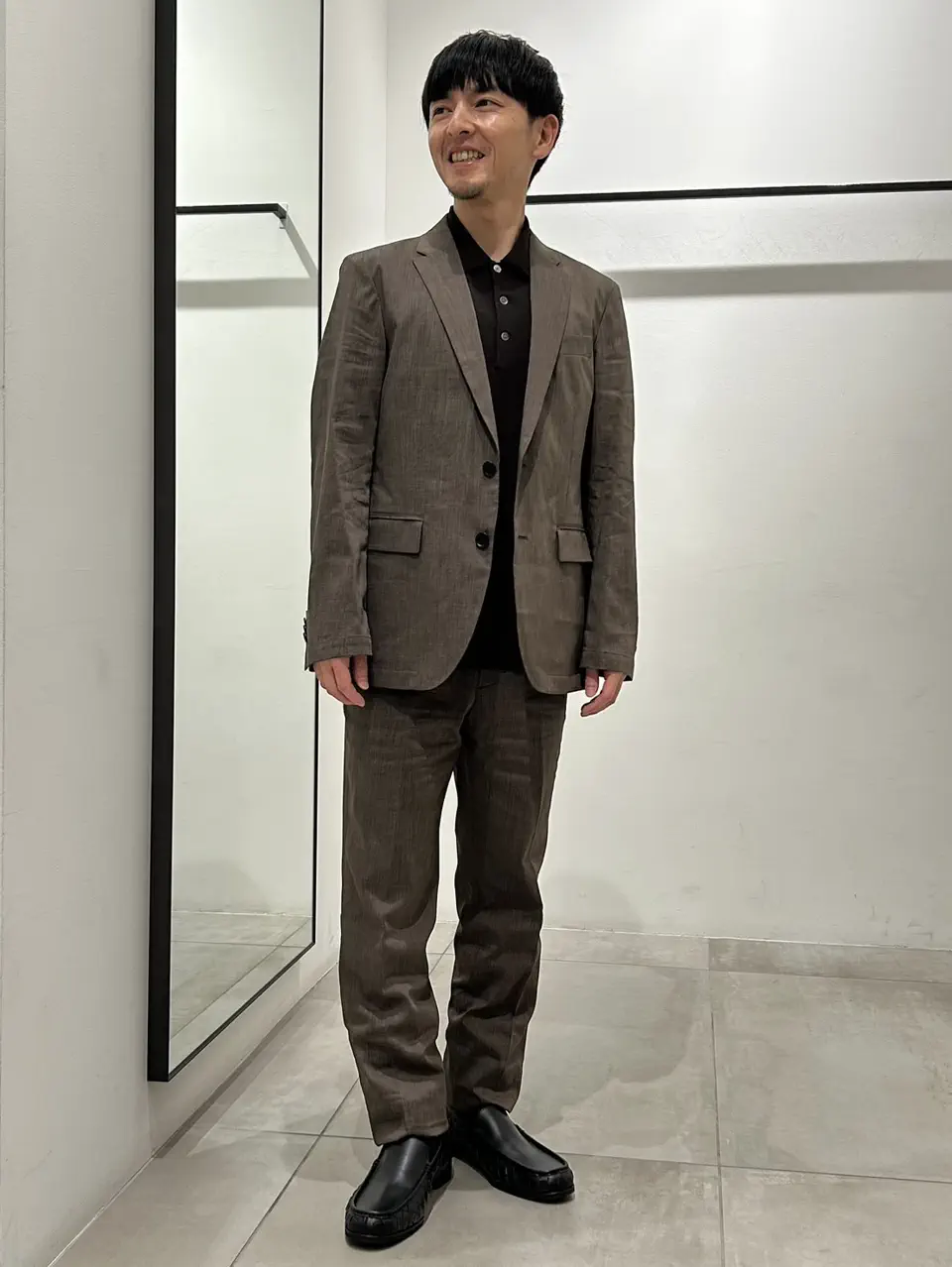 JOSEPH 鈴木 コーディネート画像