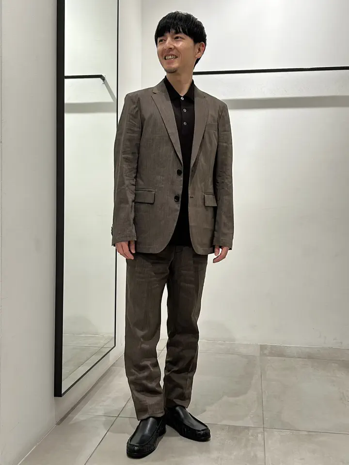 JOSEPH 鈴木 コーディネート画像