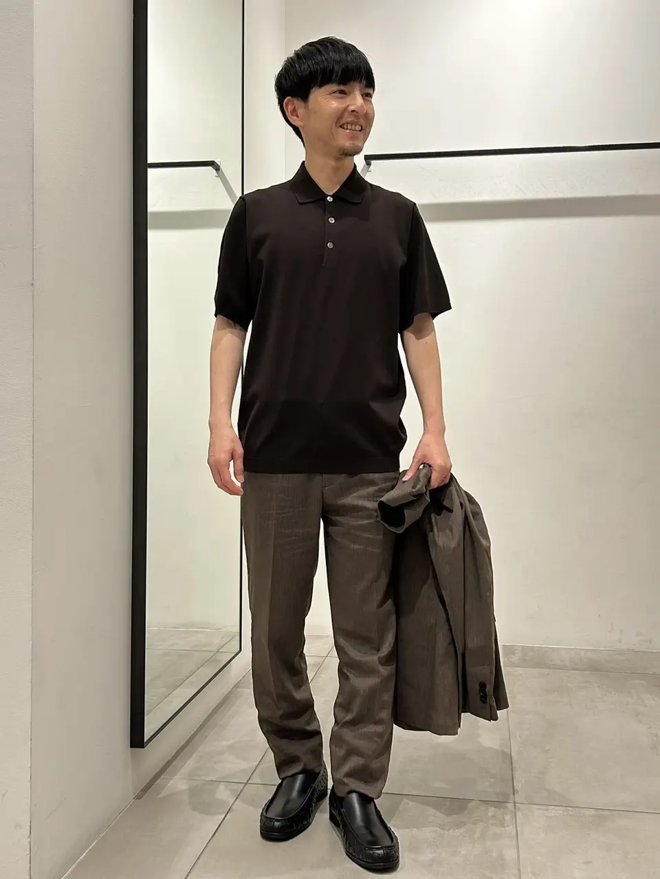 JOSEPH 鈴木 コーディネート画像