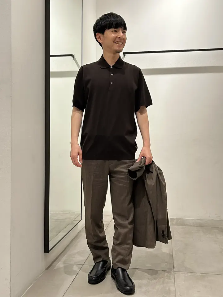 JOSEPH 鈴木 コーディネート画像