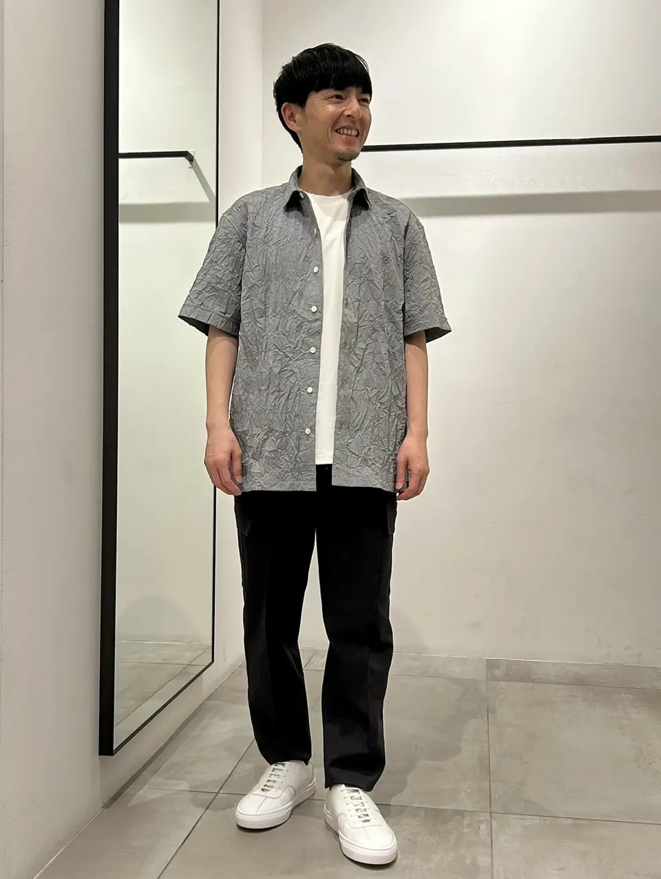  鈴木 コーディネート画像