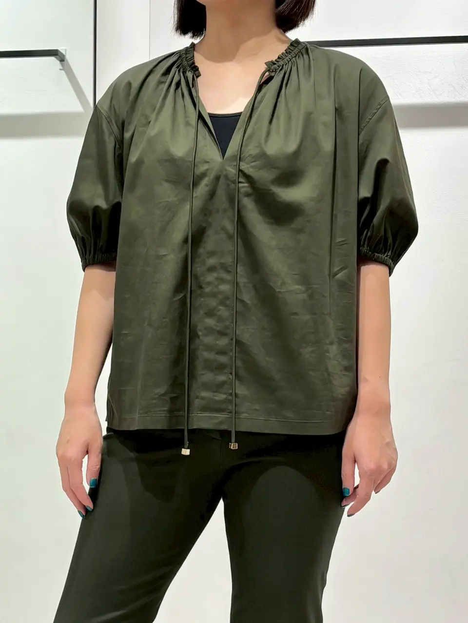 JOSEPH 小田 コーディネート画像