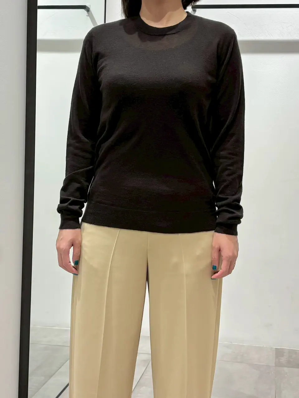 JOSEPH 小田 コーディネート画像