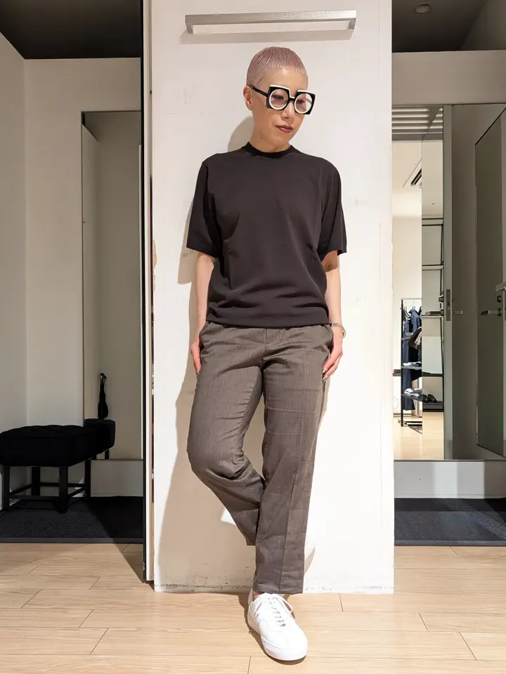JOSEPH HOMME 橋本 コーディネート画像