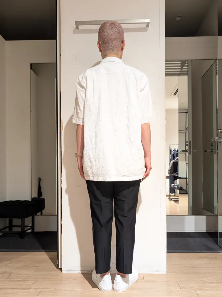 JOSEPH HOMME 橋本 コーディネート画像