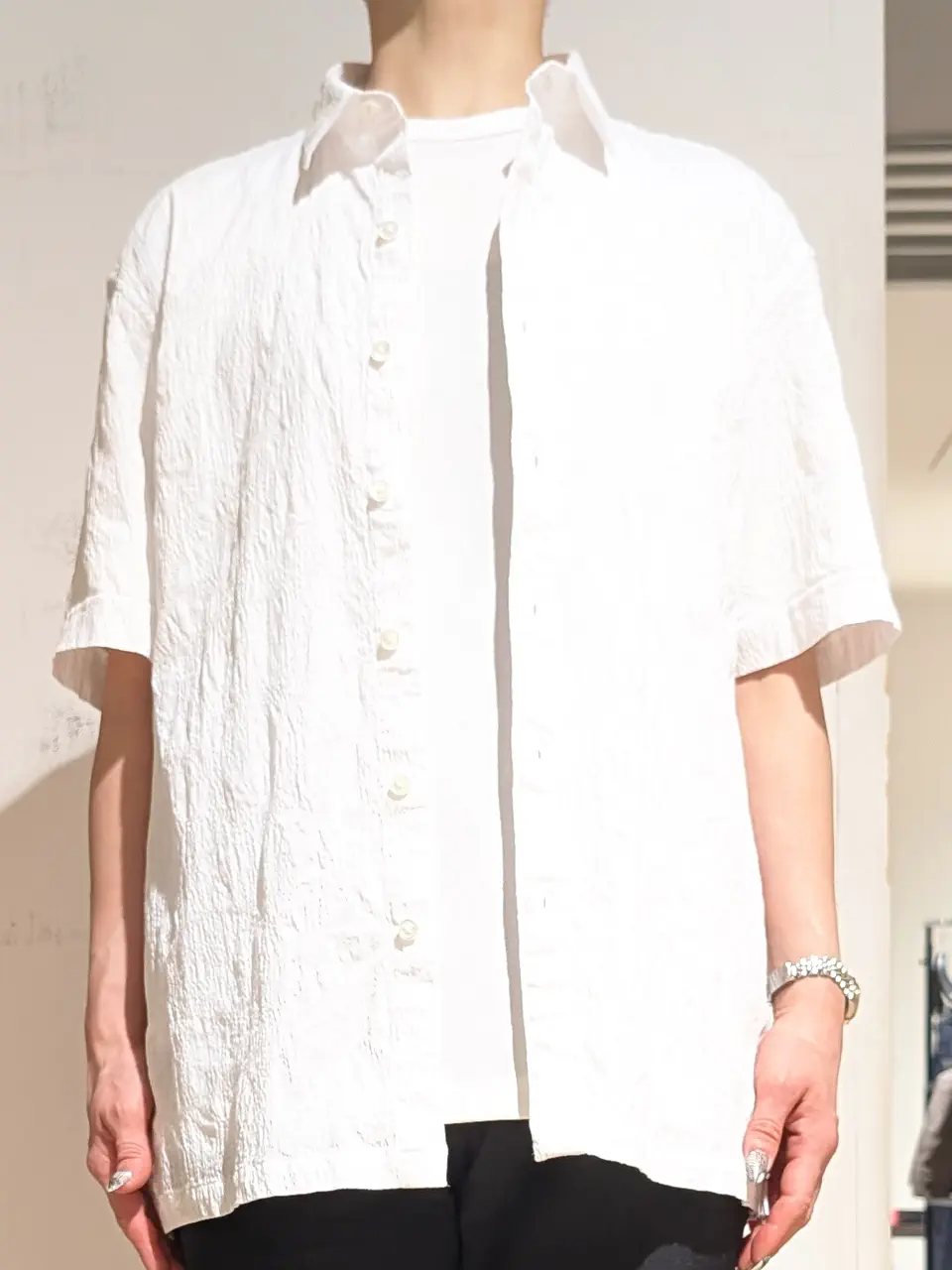 JOSEPH HOMME 橋本 コーディネート画像