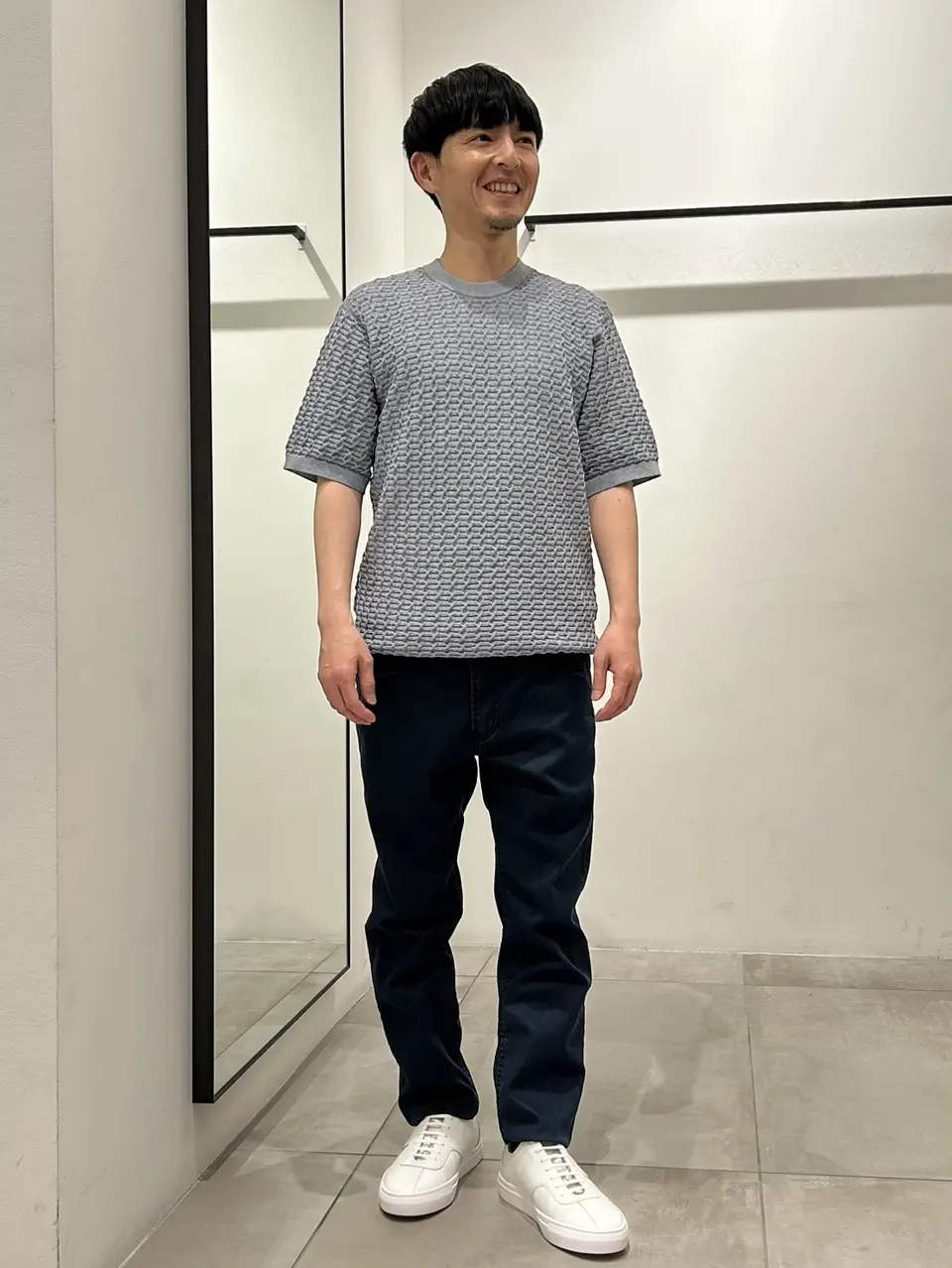 JOSEPH 鈴木 コーディネート画像