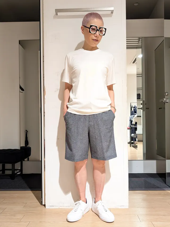 JOSEPH HOMME 橋本 コーディネート画像