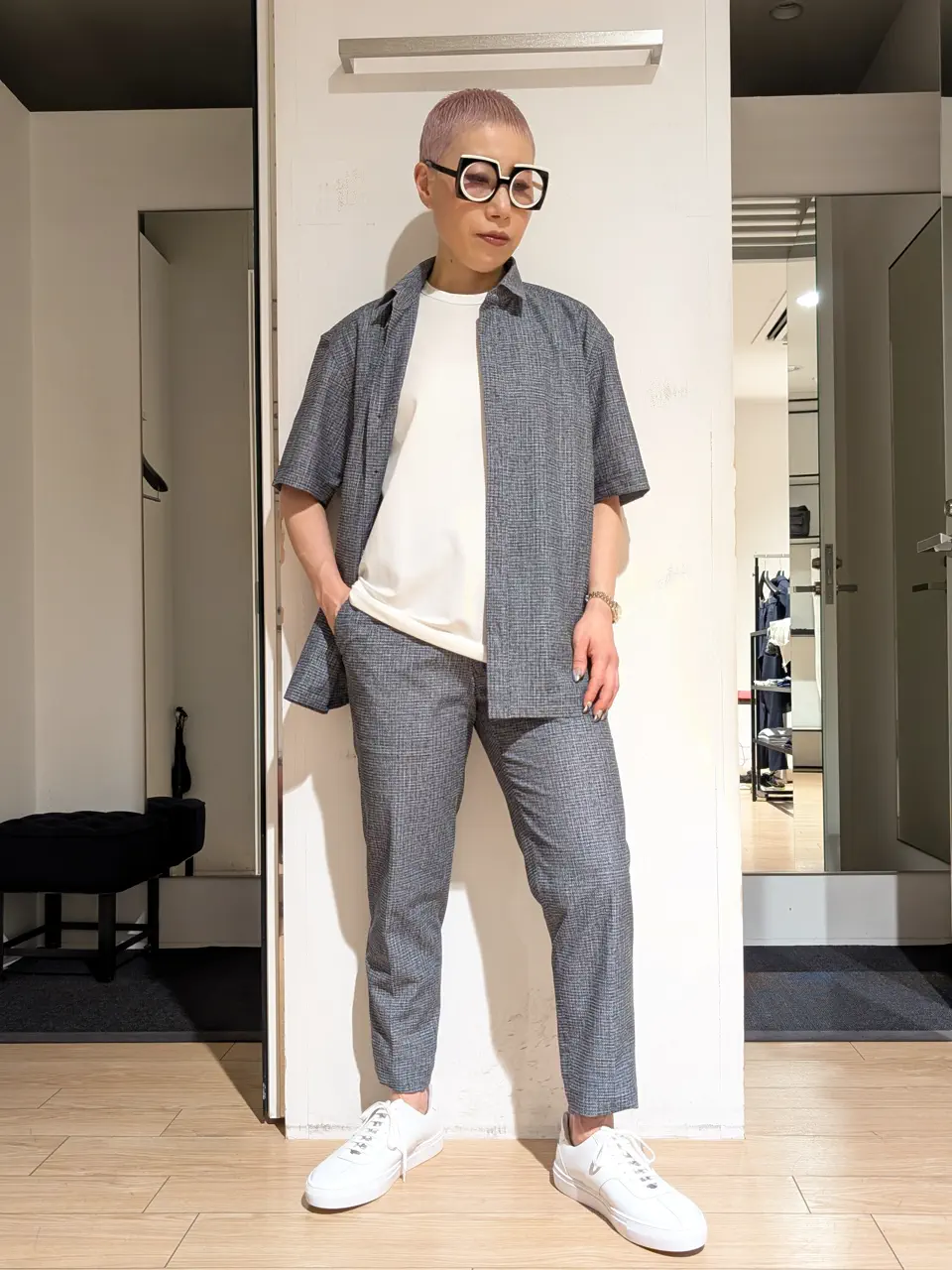  橋本 コーディネート画像