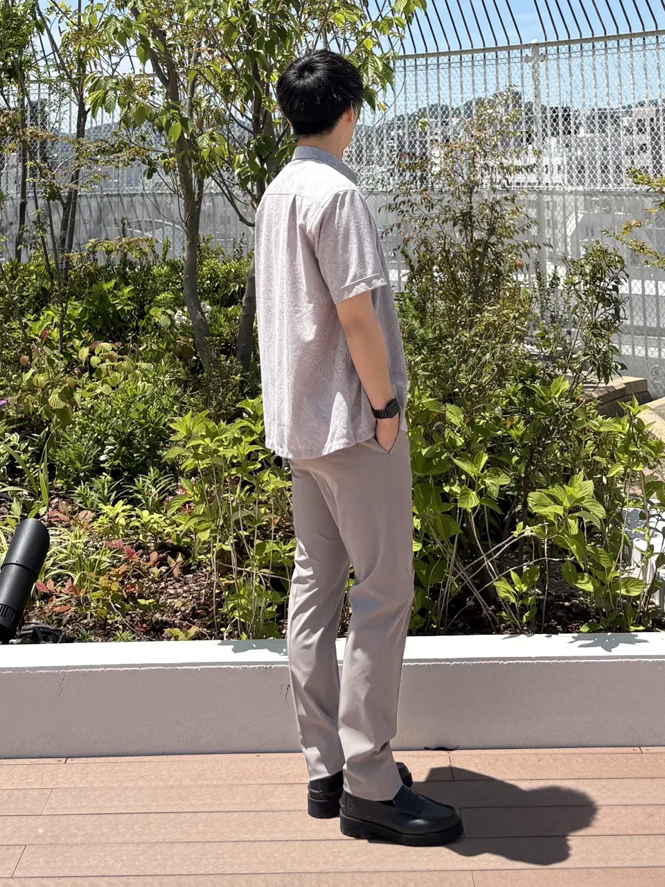 JOSEPH HOMME 寺田 コーディネート画像