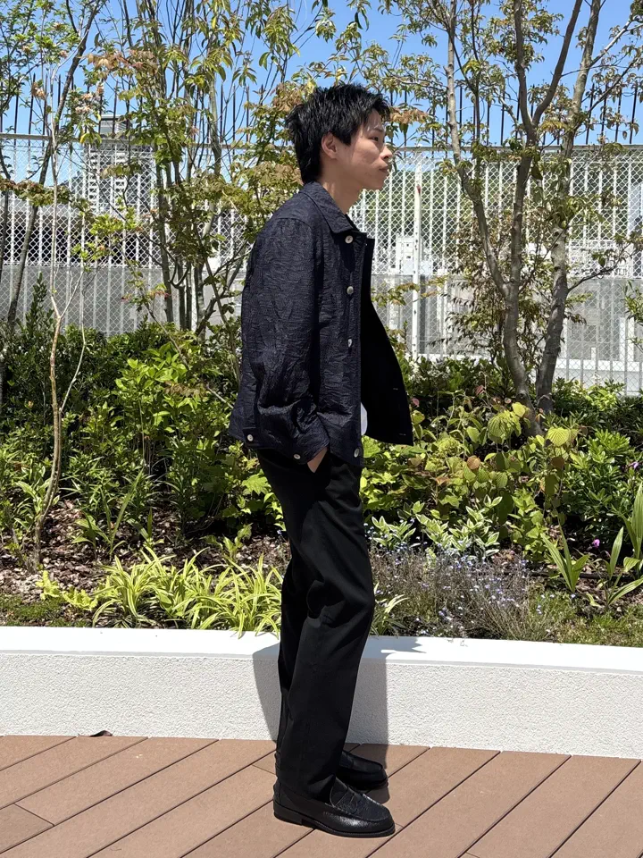 JOSEPH HOMME 大窪 コーディネート画像